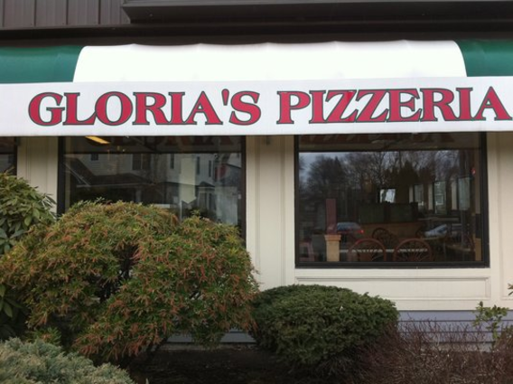 About Gloria's Pizzeria and reviews